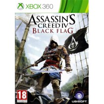 Assassins Creed IV Black Flag [Xbox 360]